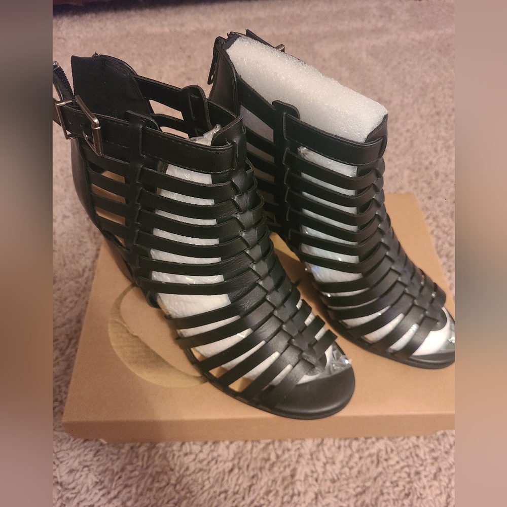Charlotte Russe Shoes